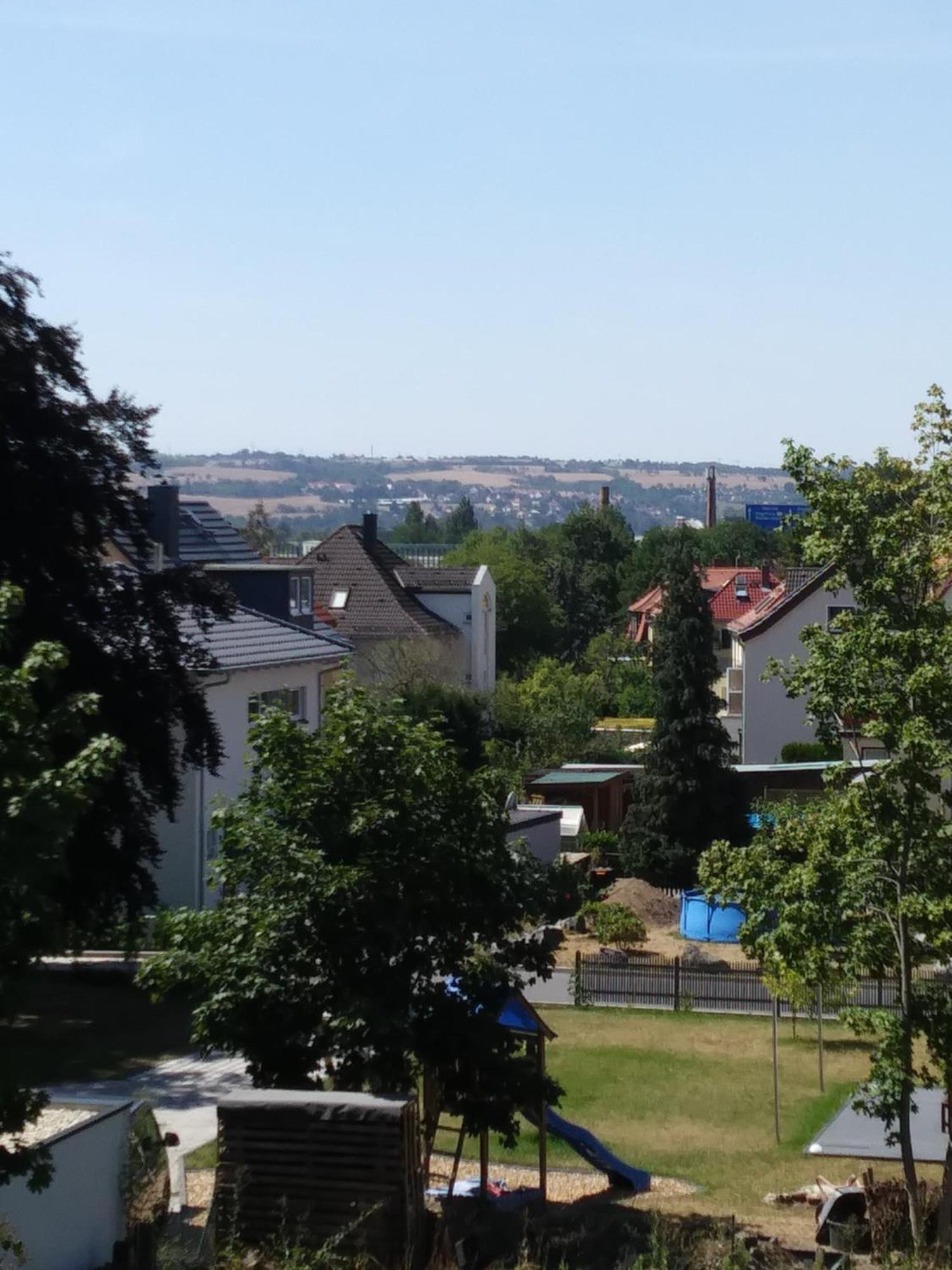 Hausis-Fewo Dresden Dış mekan fotoğraf