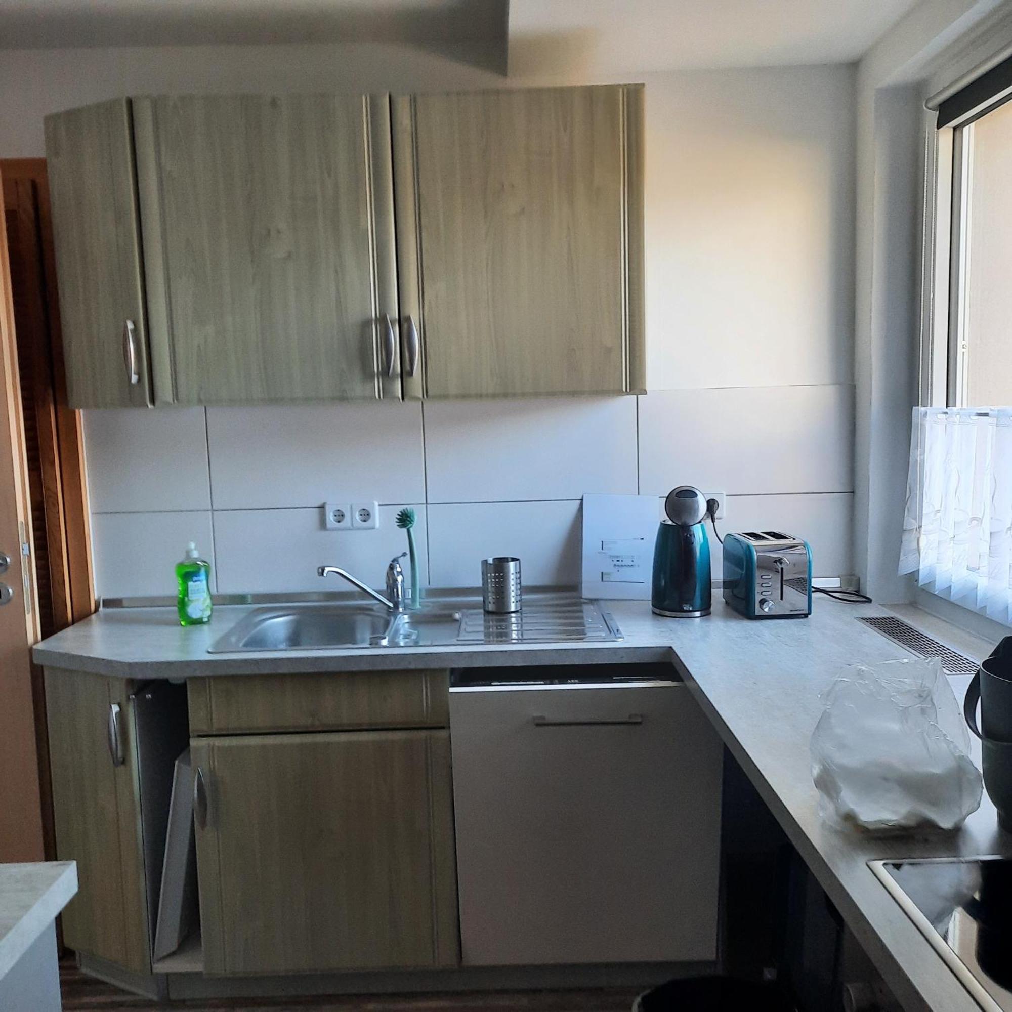 Hausis-Fewo Dresden Dış mekan fotoğraf